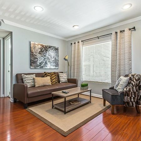Amazing Midtown Atlanta Location By Piedmont Park Beltline Ponce City Market Bagian luar foto