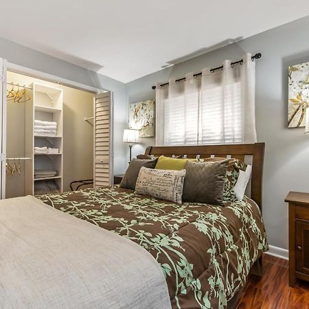 Amazing Midtown Atlanta Location By Piedmont Park Beltline Ponce City Market Bagian luar foto