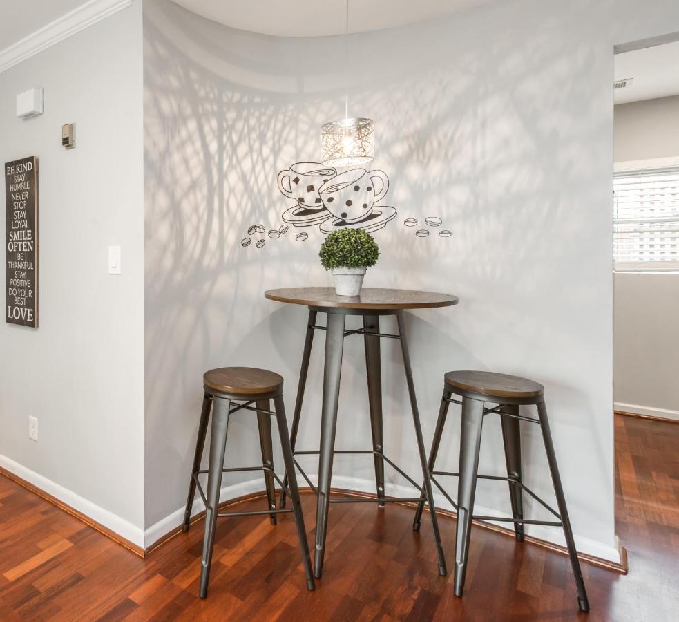 Amazing Midtown Atlanta Location By Piedmont Park Beltline Ponce City Market Bagian luar foto