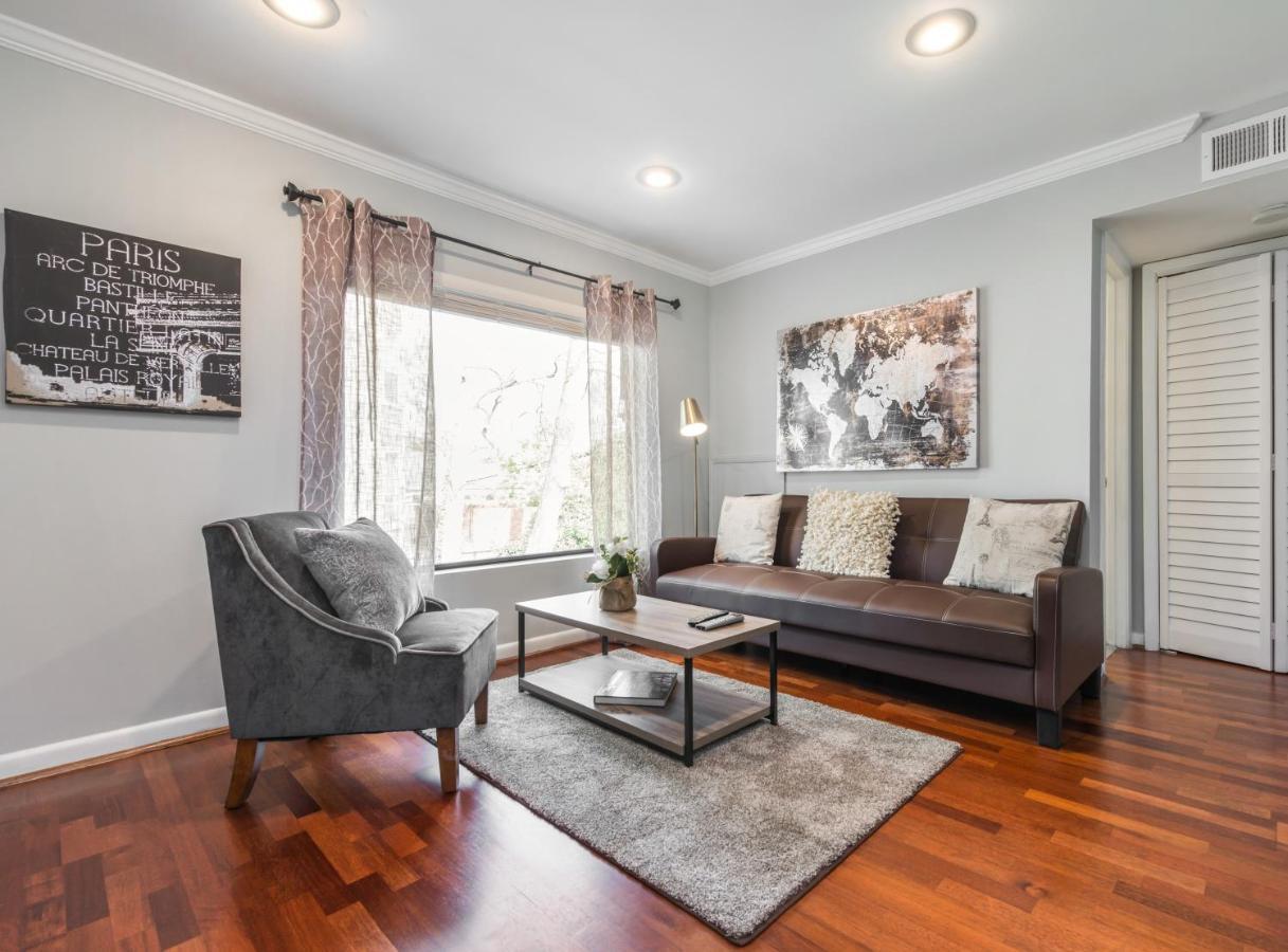 Amazing Midtown Atlanta Location By Piedmont Park Beltline Ponce City Market Bagian luar foto