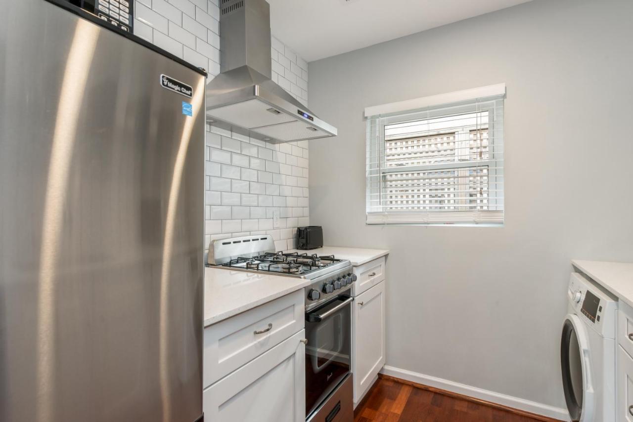Amazing Midtown Atlanta Location By Piedmont Park Beltline Ponce City Market Bagian luar foto