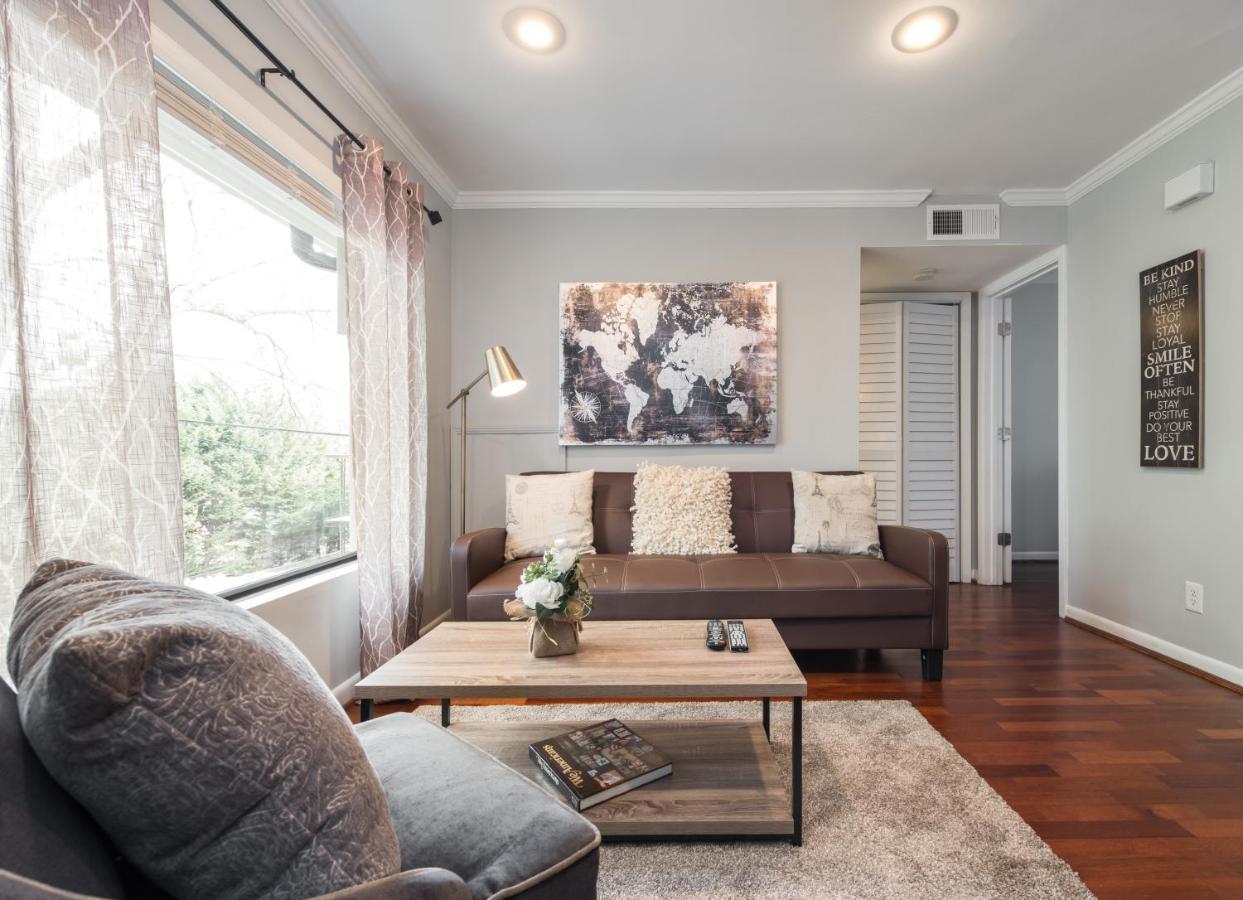 Amazing Midtown Atlanta Location By Piedmont Park Beltline Ponce City Market Bagian luar foto
