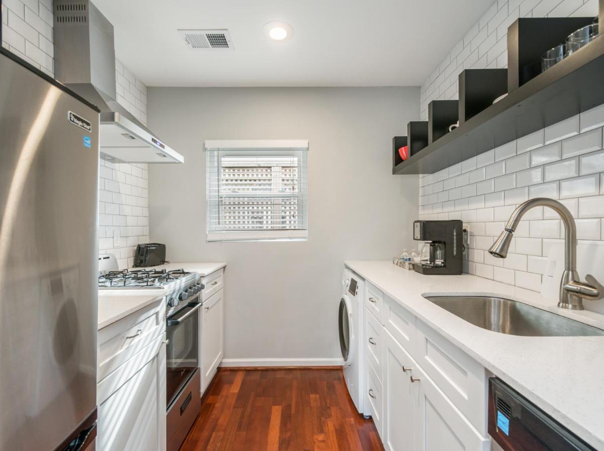 Amazing Midtown Atlanta Location By Piedmont Park Beltline Ponce City Market Bagian luar foto