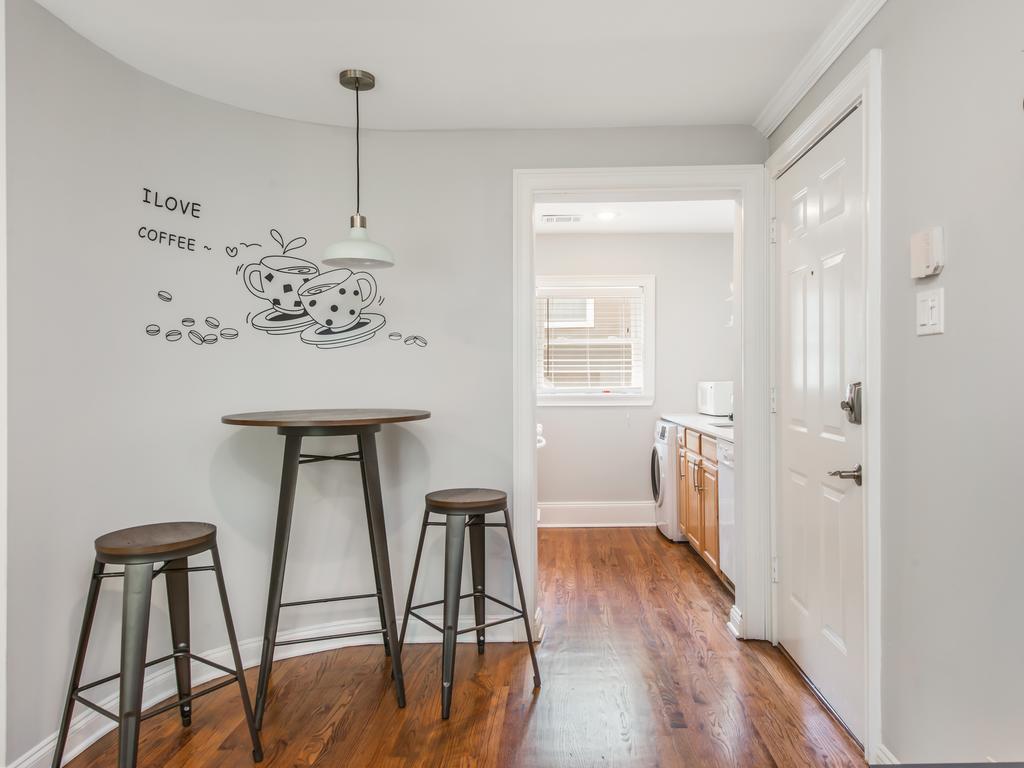 Amazing Midtown Atlanta Location By Piedmont Park Beltline Ponce City Market Bagian luar foto