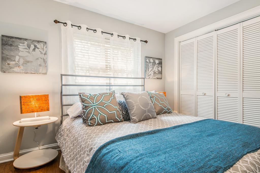 Amazing Midtown Atlanta Location By Piedmont Park Beltline Ponce City Market Bagian luar foto