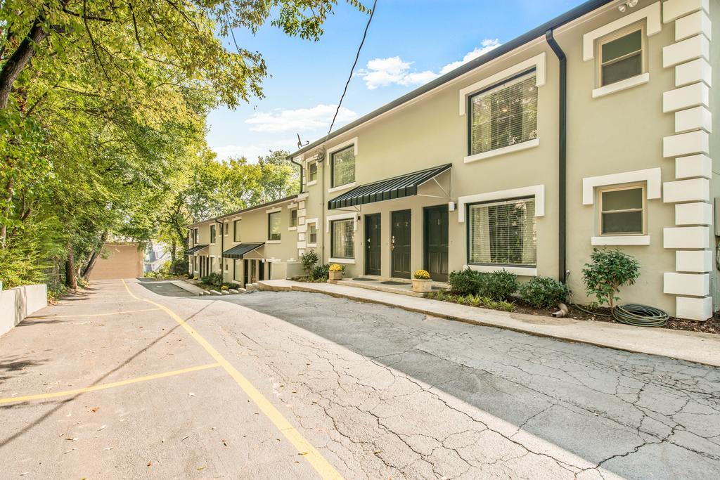 Amazing Midtown Atlanta Location By Piedmont Park Beltline Ponce City Market Bagian luar foto