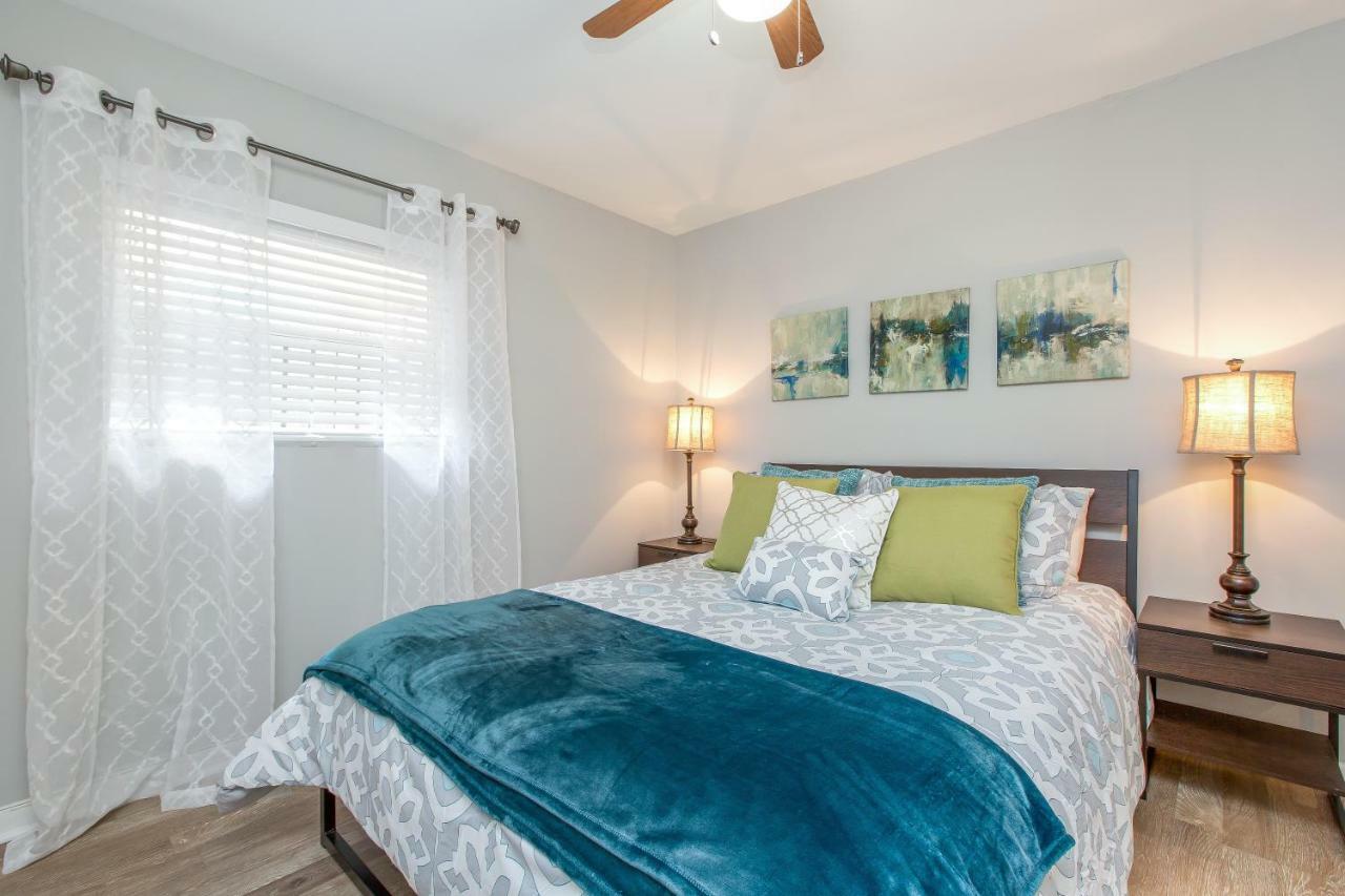 Amazing Midtown Atlanta Location By Piedmont Park Beltline Ponce City Market Bagian luar foto
