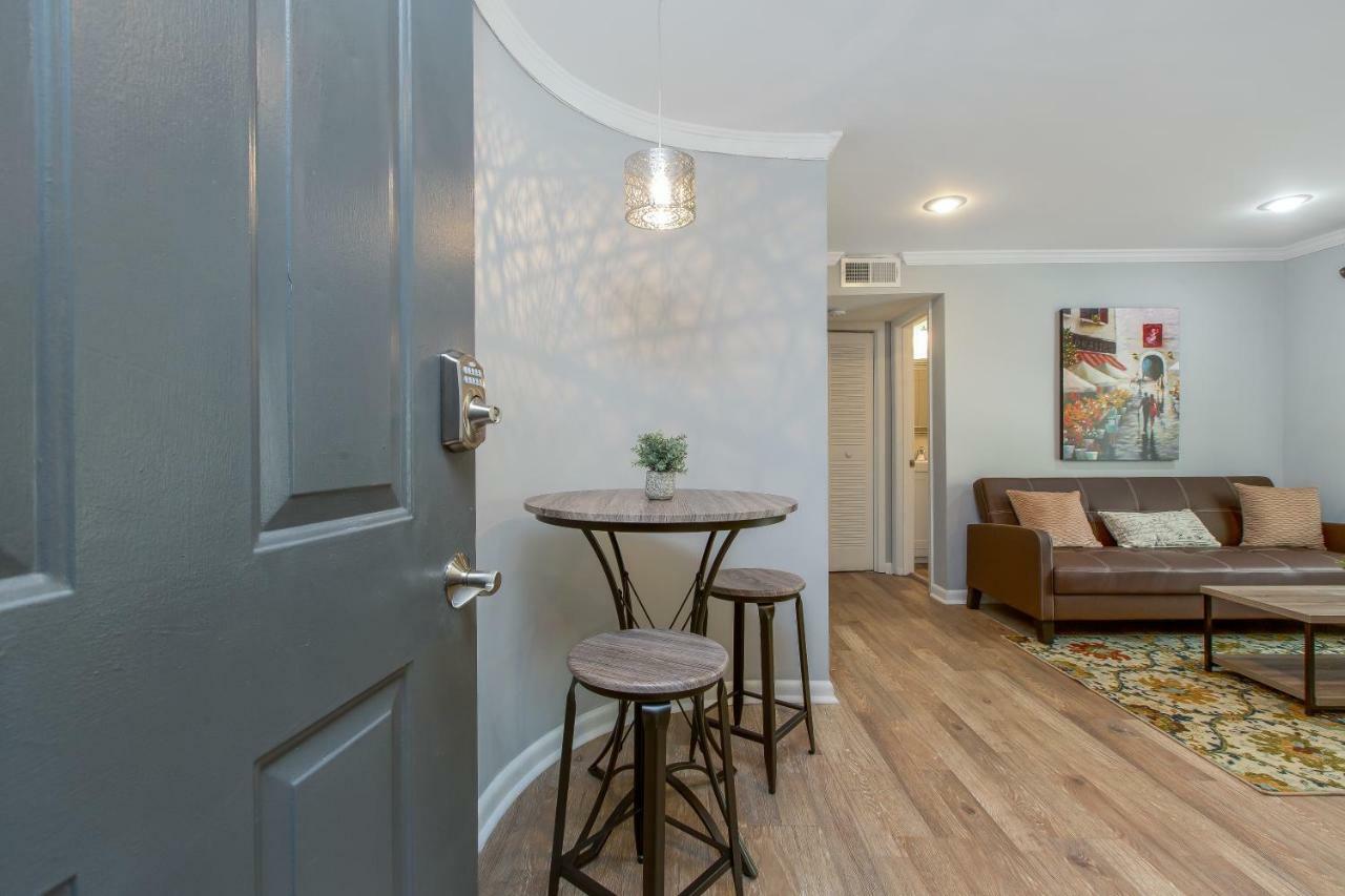 Amazing Midtown Atlanta Location By Piedmont Park Beltline Ponce City Market Bagian luar foto