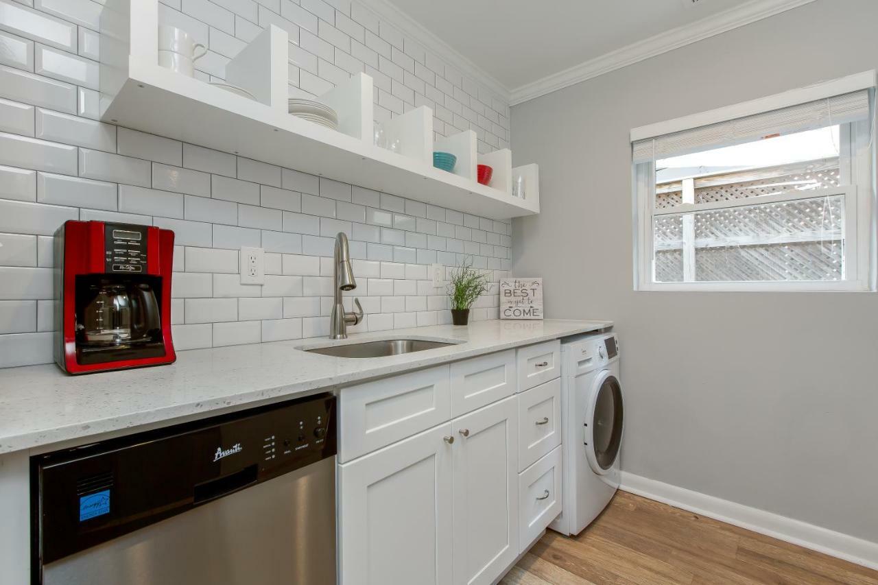 Amazing Midtown Atlanta Location By Piedmont Park Beltline Ponce City Market Bagian luar foto