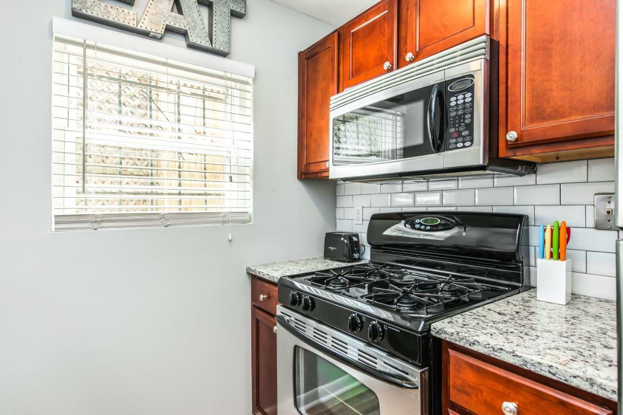 Amazing Midtown Atlanta Location By Piedmont Park Beltline Ponce City Market Bagian luar foto