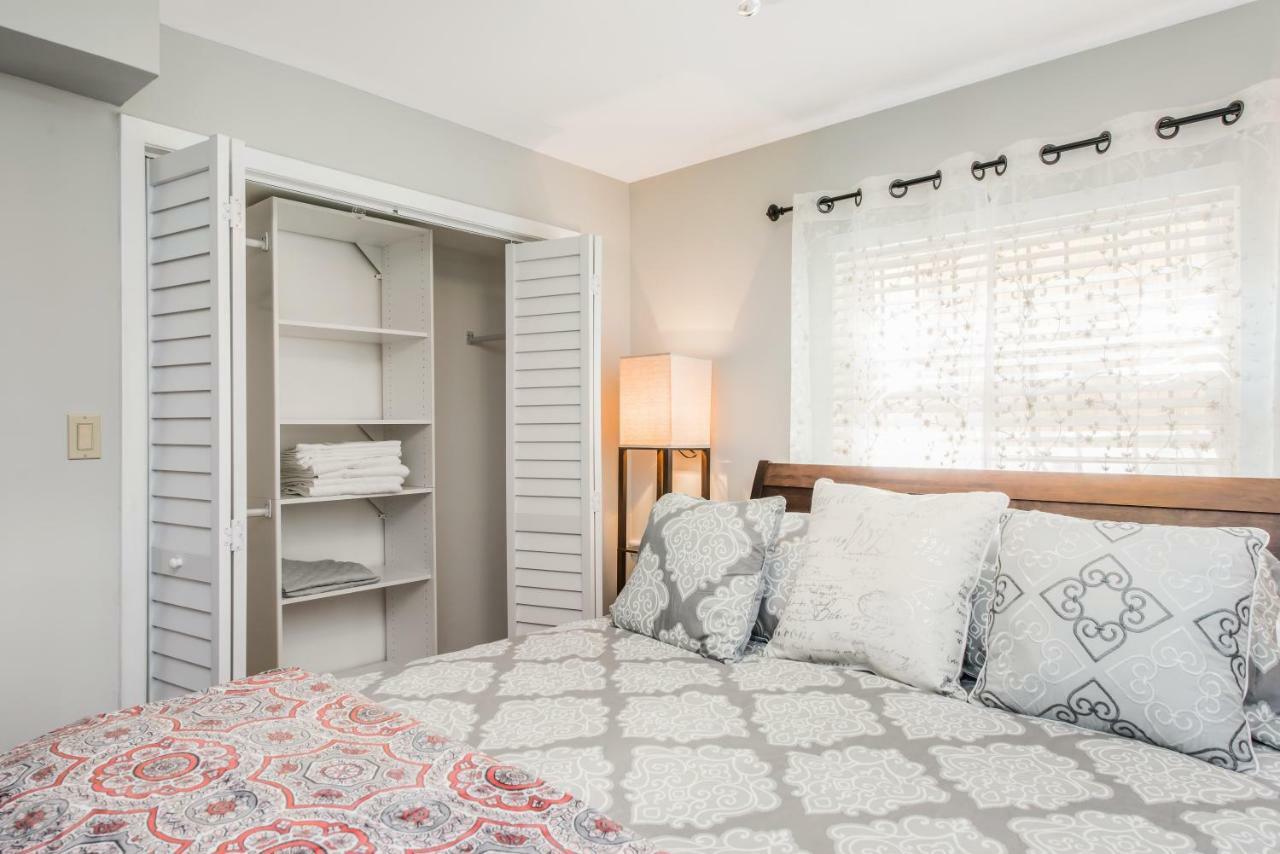 Amazing Midtown Atlanta Location By Piedmont Park Beltline Ponce City Market Bagian luar foto