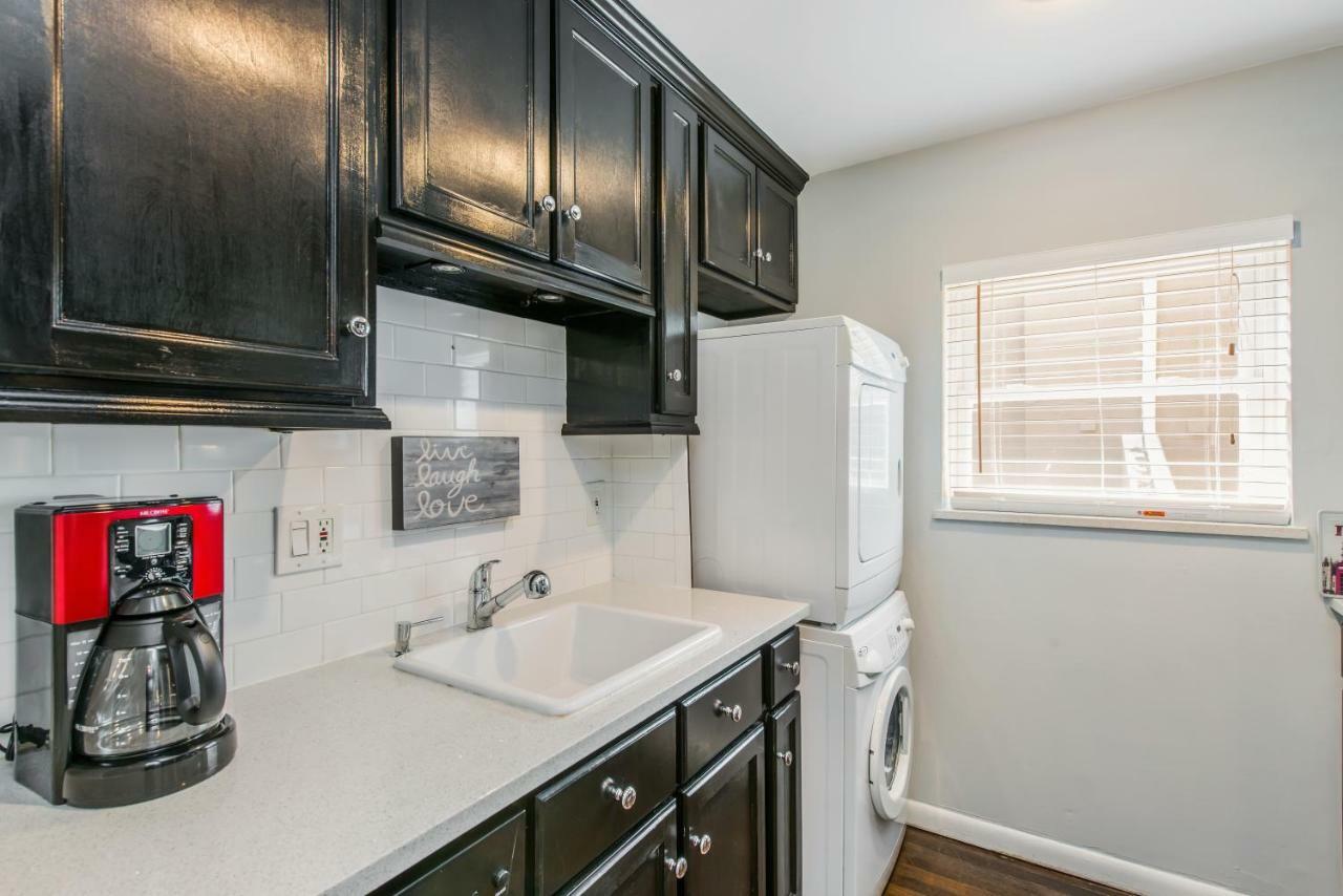 Amazing Midtown Atlanta Location By Piedmont Park Beltline Ponce City Market Bagian luar foto