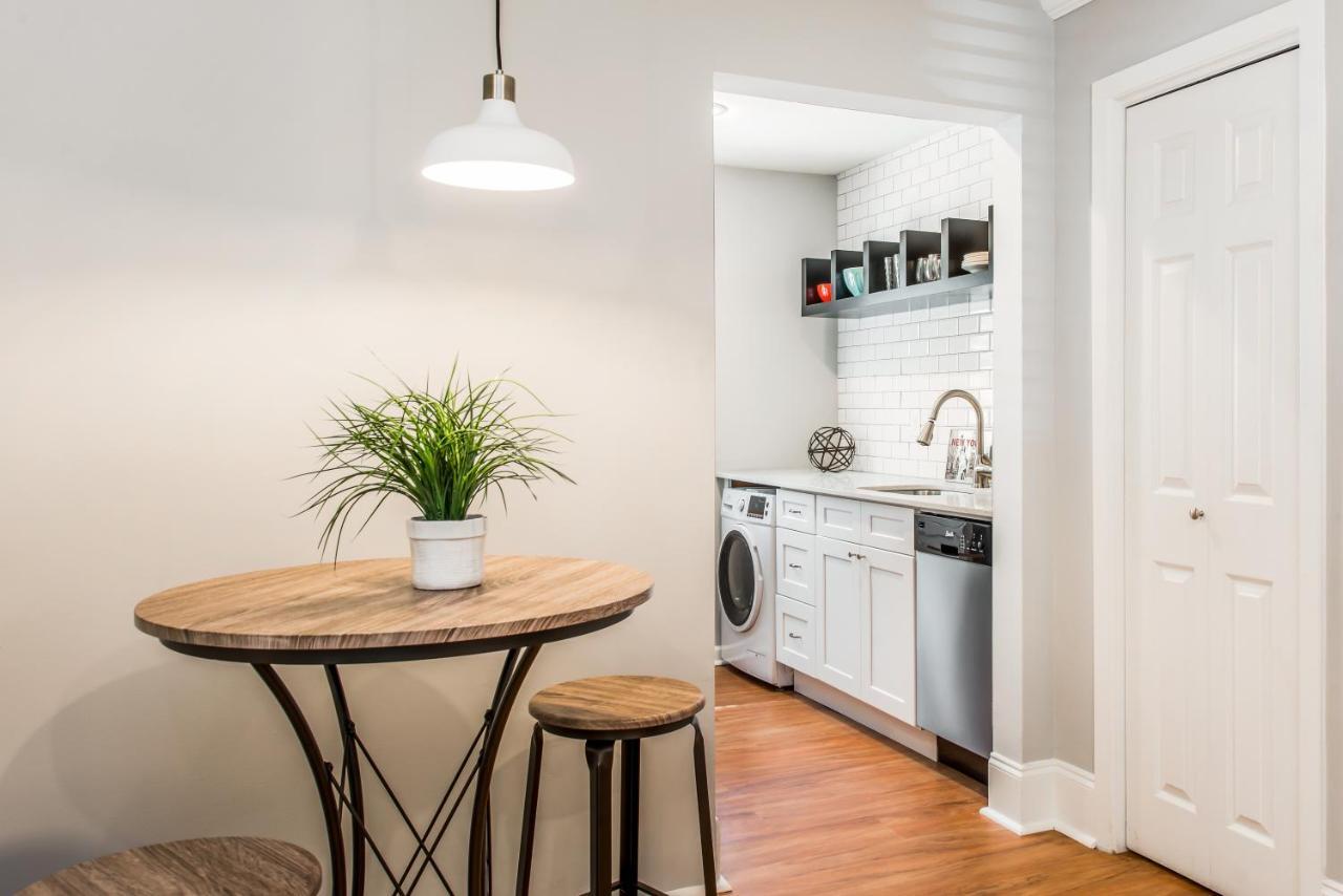 Amazing Midtown Atlanta Location By Piedmont Park Beltline Ponce City Market Bagian luar foto