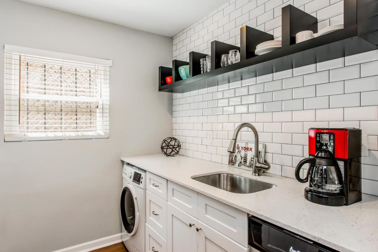 Amazing Midtown Atlanta Location By Piedmont Park Beltline Ponce City Market Bagian luar foto