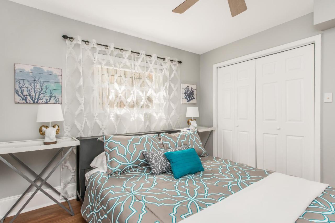 Amazing Midtown Atlanta Location By Piedmont Park Beltline Ponce City Market Bagian luar foto