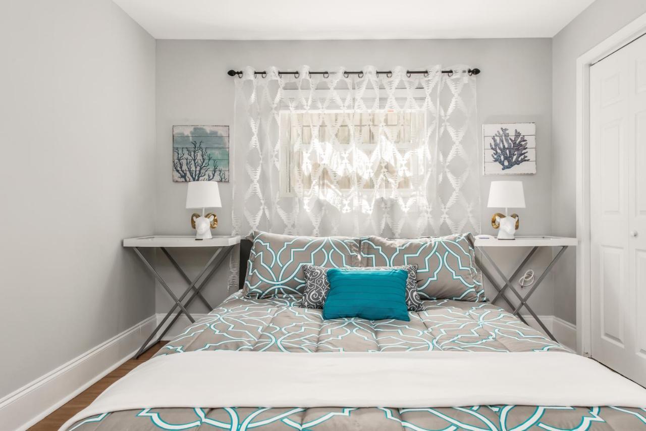 Amazing Midtown Atlanta Location By Piedmont Park Beltline Ponce City Market Bagian luar foto