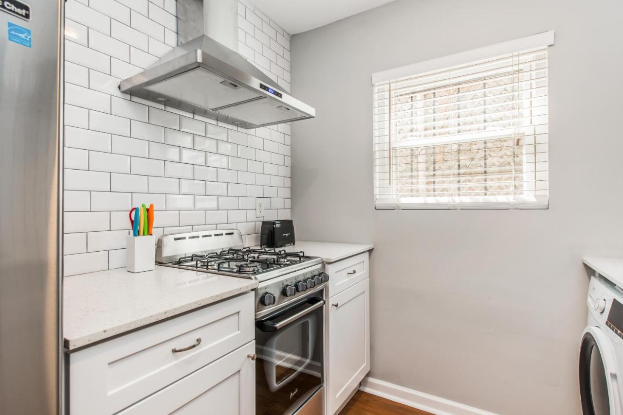Amazing Midtown Atlanta Location By Piedmont Park Beltline Ponce City Market Bagian luar foto